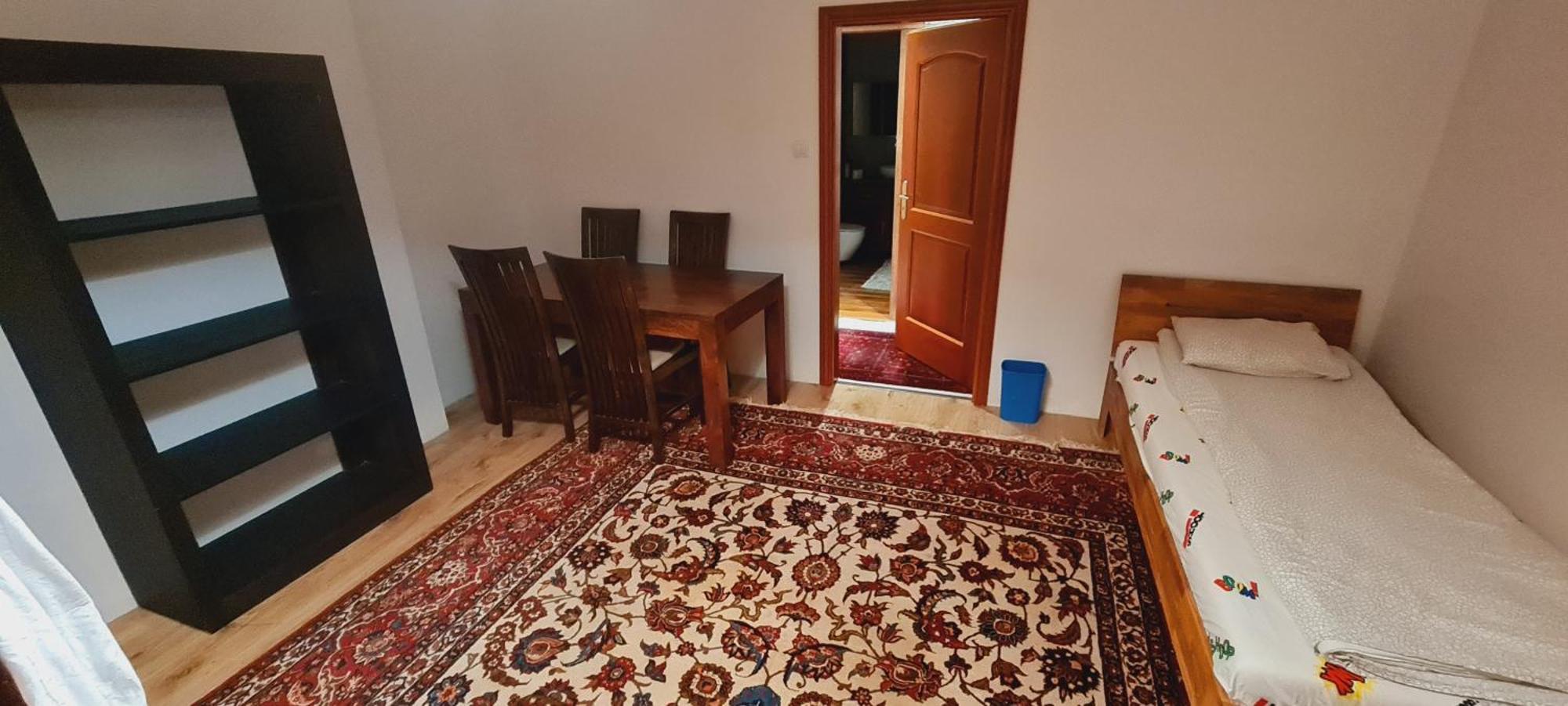 A Cozy Room Near Warsaw Michałowice Exterior foto